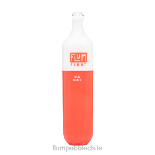 Flum Pebble mayoreo - FLUM FLOAT 3000 bocanadas explosión roja 0P6L67