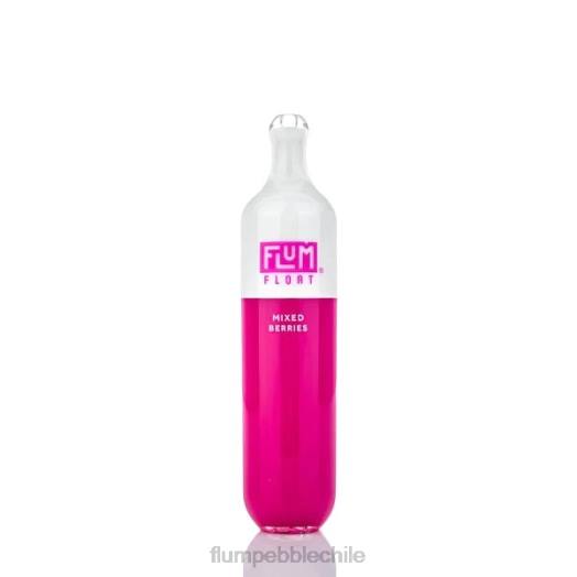 Flum Pebble vape price - FLUM FLOAT 3000 bocanadas bayas mixtas 0P6L59