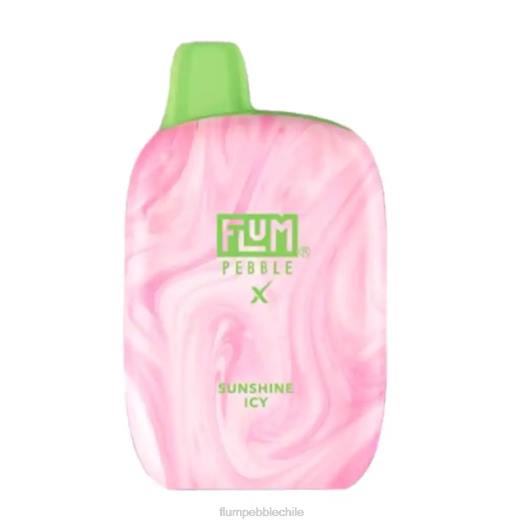 Flum Pebble Chile - FLUM PEBBLES 6000 bocanadas sol helado 0P6L82
