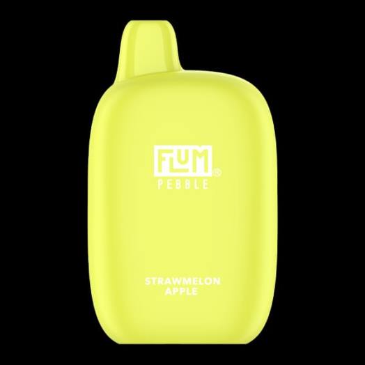 Flum Pebble vape flavors - FLUM PEBBLES 6000 bocanadas manzana melón 0P6L78
