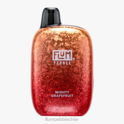 Flum Pebble vape flavors - FLUM PEBBLES 6000 bocanadas pomelo poderoso 0P6L38