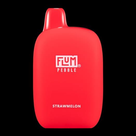 Flum Pebble vape near me - FLUM PEBBLES 6000 bocanadas melón de paja 0P6L76
