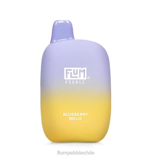 Flum Pebble vape near me - FLUM PEBBLES 6000 bocanadas melocotonero de arándanos 0P6L16