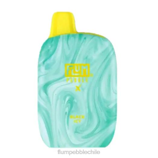 Flum Pebble vape price - FLUM PEBBLES 6000 bocanadas negro helado 0P6L9