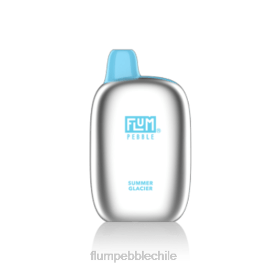 Flum Pebble vape review - FLUM PEBBLES 6000 bocanadas glaciar de verano 0P6L80